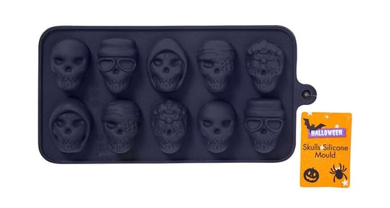 TRS Skulls Mould